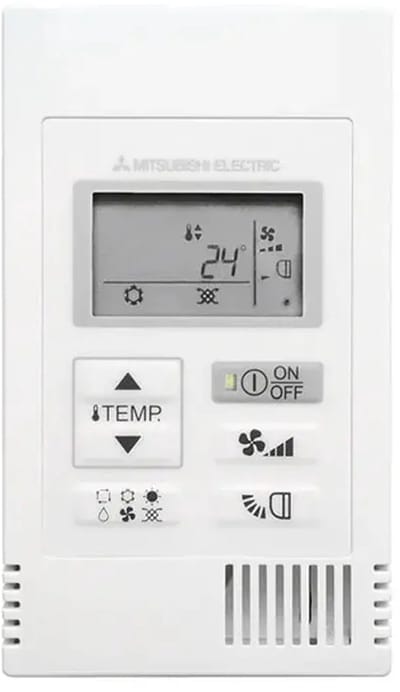 Mitsubishi - PAC-YT52CRA -Thermostaat/Muurbediening