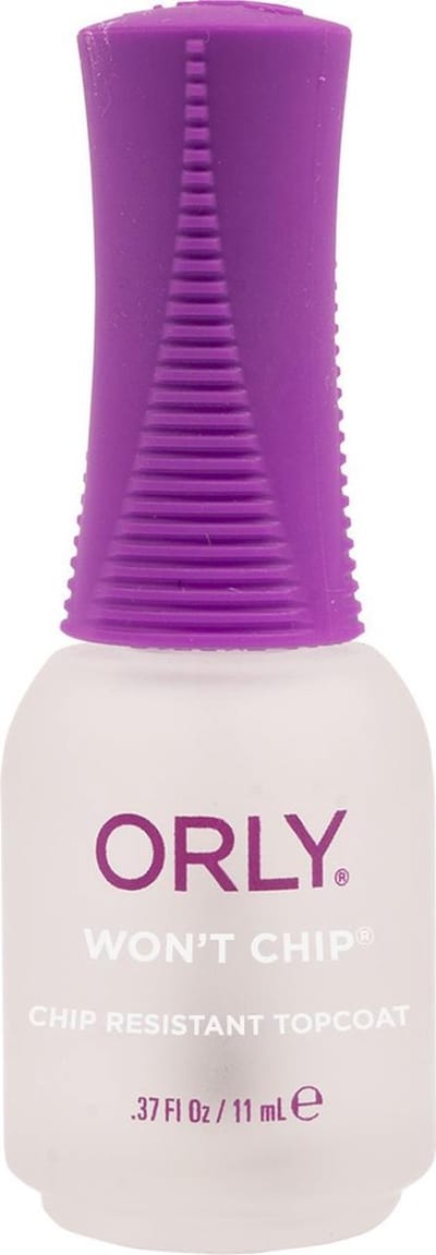 Orly Won't Chip 11 ml - Topcoat