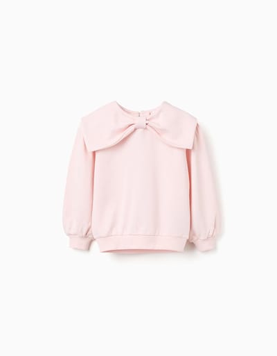 Zippy 3107406101 Sweatshirt Roze 3-4 Years Meisje
