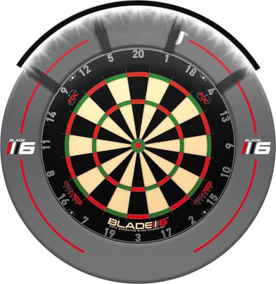 VELTRR® Dartbord Verlichting - Led Verlichting - Dart Accessoires