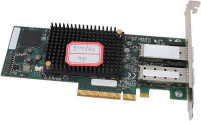 Tangxi Hoogwaardige PCIe X8-interface Netwerkadapter voor Snelle Gegevensuitwisseling in Servercomponenten