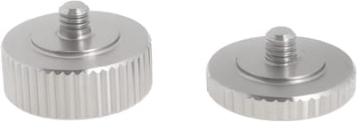 Allecta - Shell Gewicht Headshell Set 2 Gram 4 Gram - Draaitafel Prestaties - Tracking en Stabiliteit Optimalisatie