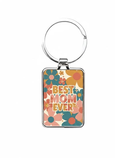 Sleutelhangerl met Uniek Design | Ontwerp Jouw Eigen sleutelhanger | Handgemaakt Cadeau | Gepersonaliseerd op Aanvraag | Enkel of Grote Bestelling