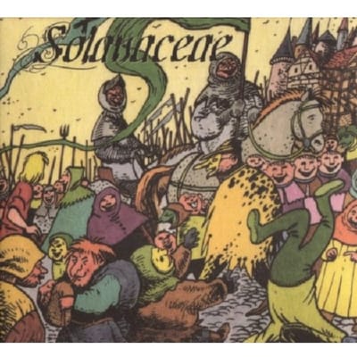 Solanaceae - Solanaceae