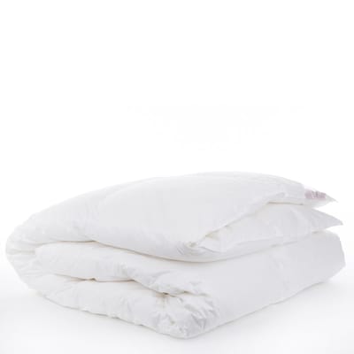 Bjorn® Himmel Medium 140x220 - Dekbed - 100% Dons - Lente Herfst 140x220 - Eenpersoons Dekbed - Comfort en Ademend - Natuurlijke Ganzendons - Anti Allergie Dekbed - Lente/Herfst - OEKO-TEX®