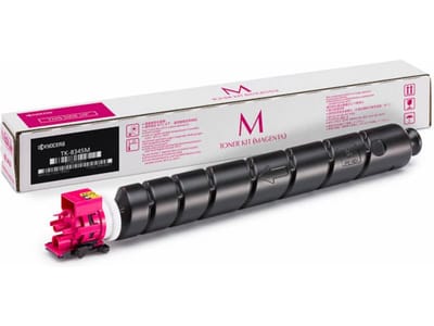 Toner kyocera tk-8345m rood
