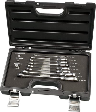 Ivana Ringratelsteeksleutelset Multidrive 11-Delig