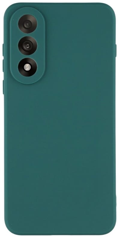Coverup Hoesje - Geschikt voor OnePlus Nord 5 Hoesje - Coverup Colour TPU Back Cover - Everglade Green