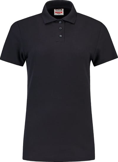 Tricorp 201010 Poloshirt 180 Gram Dames - Marineblauw - 4XL