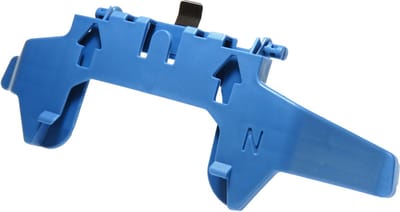 Dparts stofzakhouder geschikt voor Miele - Complete C3 en S8000 series - Stofzuigerzakhouder 07793096 - Houder van stofzuigerzak GN
