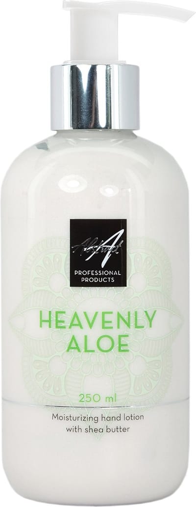 Heavenly Aloe Hand & Body Lotion 250ml
