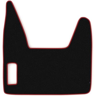 Voetmat F-CORE CMT02 ROT
