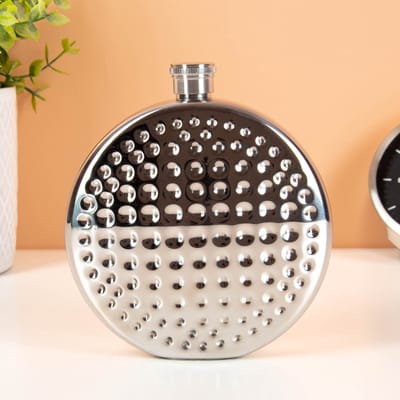 KIKKERLAND GOLF BALL FLASK