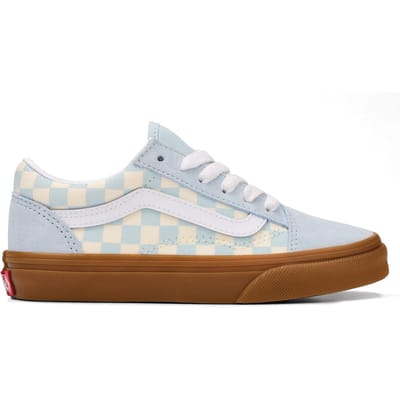 Vans Youth Unisex Old Skool Blue Taglia: 27 | Scarpe Sportive Outlet | kids | Blu