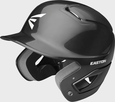 Easton ALPHA Honkbal Slaghelm Zwart Medium/Large