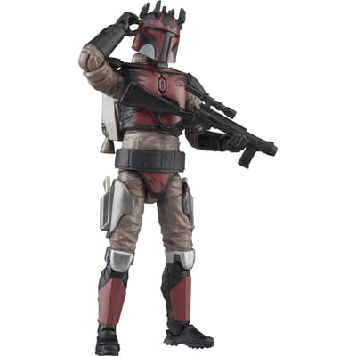 Hasbro Star Wars: Ahsoka Vintage Collection Action Figure Mandalorian Super Commando 10 cm Action Figuur