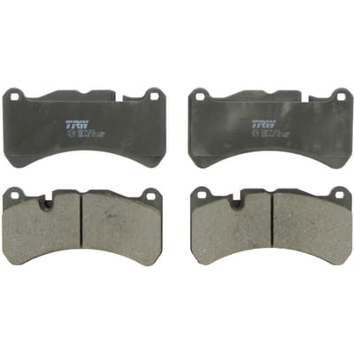 Remblokset TRW GDB1739, voor