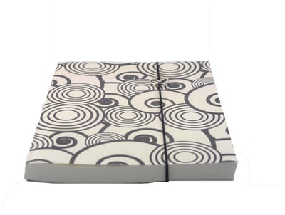 HappyBook - Planner - Weekplanner - To Do - Lijstjes - Notities - Softcover - Crème - Donker blauw - Elastiek - Werk - Studie -Structuur - Planning - Business Planner - Business - Doelen stellen - Doelen behalen - Onderneming - Zakelijke notities