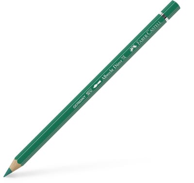 Faber-Castell - aquarelpotlood - Albrecht Durer - 264 donker phthalogroen - FC-117764