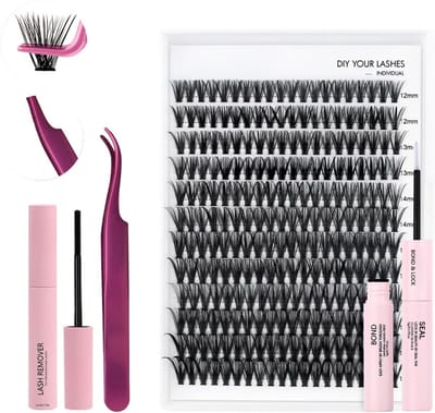 CRLYN® Wimperextension Starters Pakket - Beginnend Wimperstylist en Professionals - Oefen Wimper Extensions Set - Lash Lift Kit - Lash Lift Set