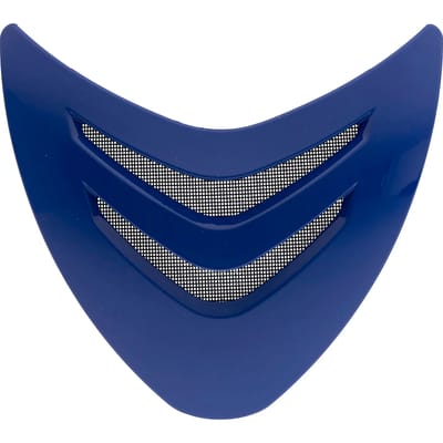 Glanzende ventilatie aan de voorkant OneK Con.