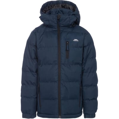 Trespass kinderjas Tuff - Jongensjas Navy