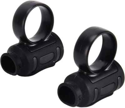 Drumstick Clips van Siliconen voor Betere Grip en Controle - Drumsticks Accessoires voor Beginners en Drummers - Perfect voor Oefeningen en Jazz Music