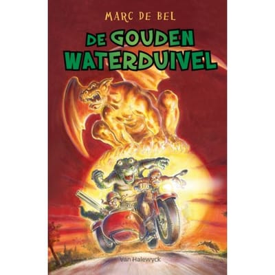 De Gouden Waterduivel - Trotter - Marc de Bel