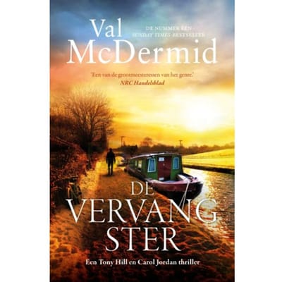 De Vervangster - Tony Hill En Carol Jordan - Val Mcdermid