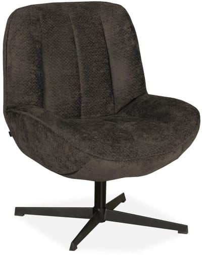 MX Sofa - Fauteuil Zuma kleur Antraciet