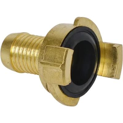 Sanivesk Slangkoppeling Bajonetsluiting 3/4"