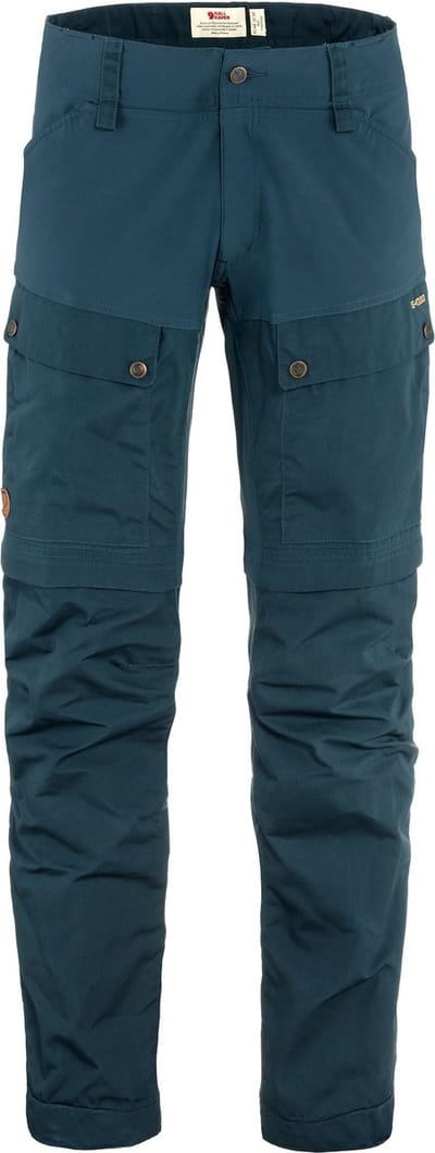 FJALLRAVEN Keb gaiter Trousers mountain blue mountain blue 80808 570 570 56