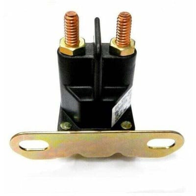 Startrelais voor geschikt voor MTD 725-0530 / geschikt voor MTD 725-0771 / XU, geschikt voor MTD 725-1426 / geschikt voor MTD 925-0771 / geschikt voor MTD 925-1426 / geschikt voor MTD 9251426a -