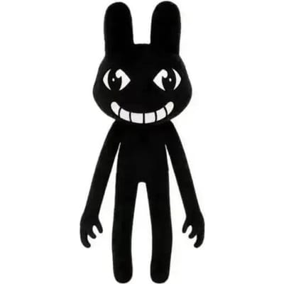 Nieuw Horror Dierenziekenhuis Anomaly Pluche Pop Speelgoed Zacht Gevuld Cartoon Dier Pluche Huisdecoratie Fans Halloween Cadeau