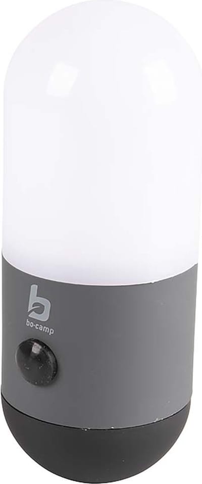 Bo-Camp - Tafel-/hanglamp - Propus - High Power LED - 120 Lumen - Grijs