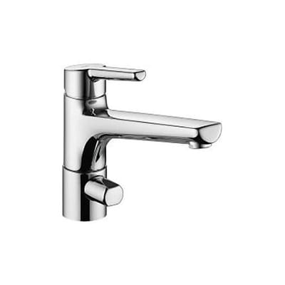 KWC SUNO single lever sink mixer with appliance shut-off valve 10.171.063.000FL