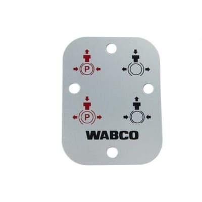 Label WABCO 9710021034
