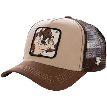 Looney Tunes Capslab - Taz - Tasmanian Devil Heren Cap - meerkleurig - Standard