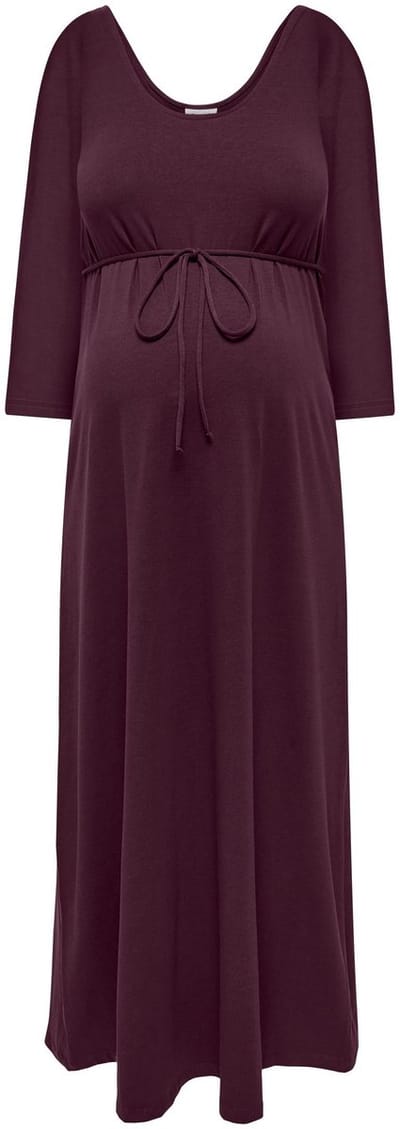 ONLY MATERNITY Jurk OLMIMA Midi-jurk