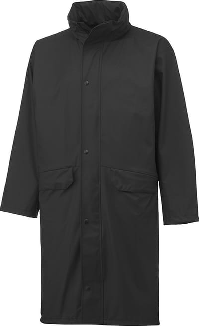 Helly Hansen Voss Coat 70186 - Mannen - Zwart - XXL