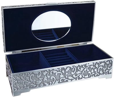 Dailygoody - Unendlich U Titanium Sieraden - Elegante Oorbellen en