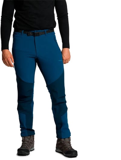 Trangoworld Grisons Extreme Broek Blauw XL Man