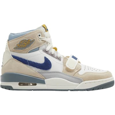 Air Jordan Legacy 312 'Swoosh en velours côtelé - Blanc Mystic Navy' 41 white