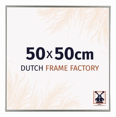 Fotolijst 50x50 cm - Kunststof - Champagne - Easy