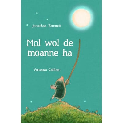 Mol Wol De Moanne Ha - Jonathan Emmett