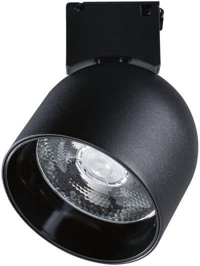 Paulmann 94617 ULine LED-spot rond 85 mm 7W zwart