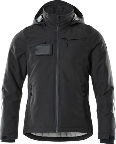 Mascot Accelerate Ademend Climascot Light Winterjas 18335 - Mannen - Zwart - XXL