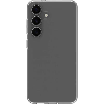 BlueBuilt Back Cover Samsung Galaxy S25 Transparent