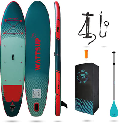 WATTSUP Sup Board F12 Opblaasbaar 366cm
