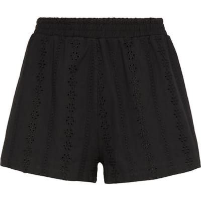 Mymo Korte broek Dames zwart